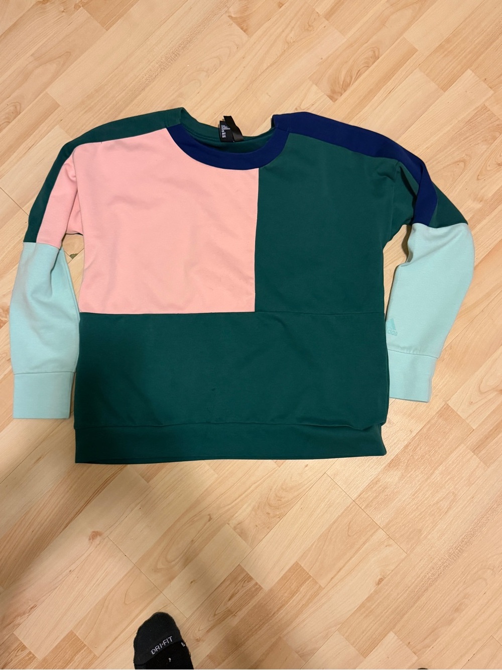 Adidas women’s crew neck